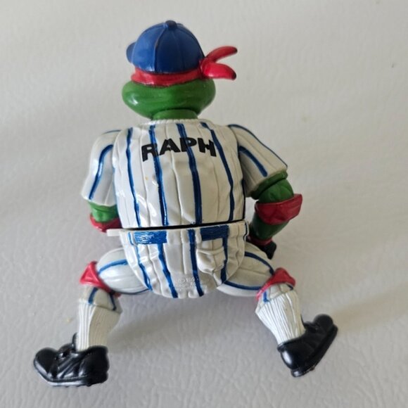 Teenage Mutant Ninja Turtles Action Figures Set Of 5 - Picture 7 of 11